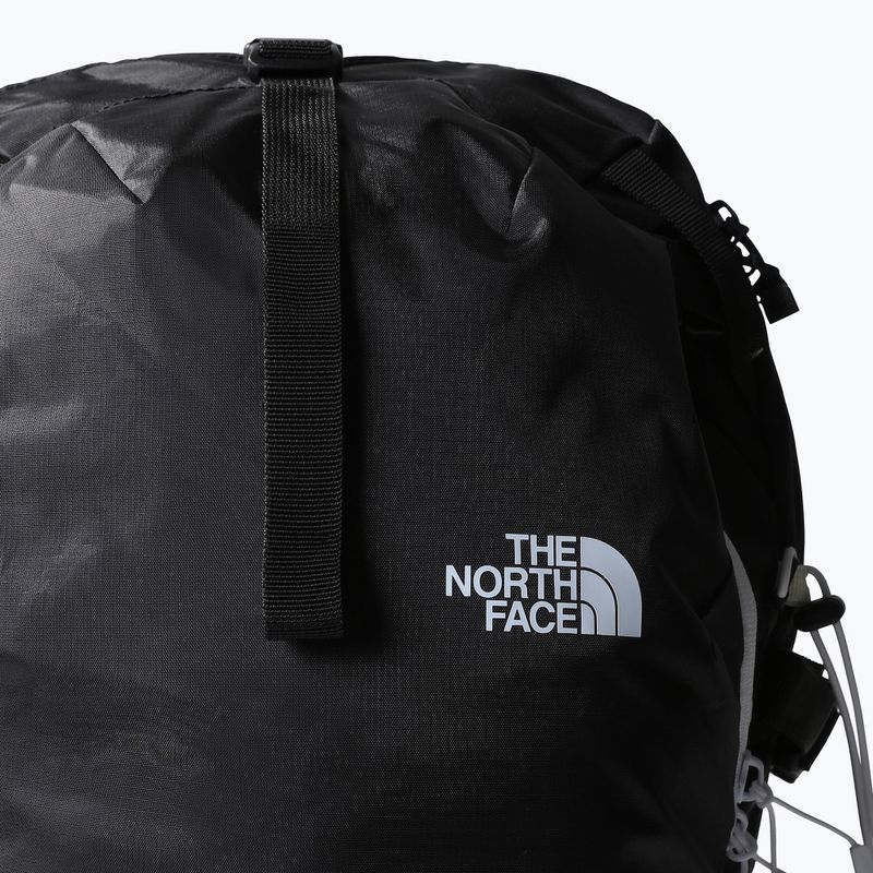 The North Face Snomad 34 l schwarz/weiss Snowboard-Rucksack 3