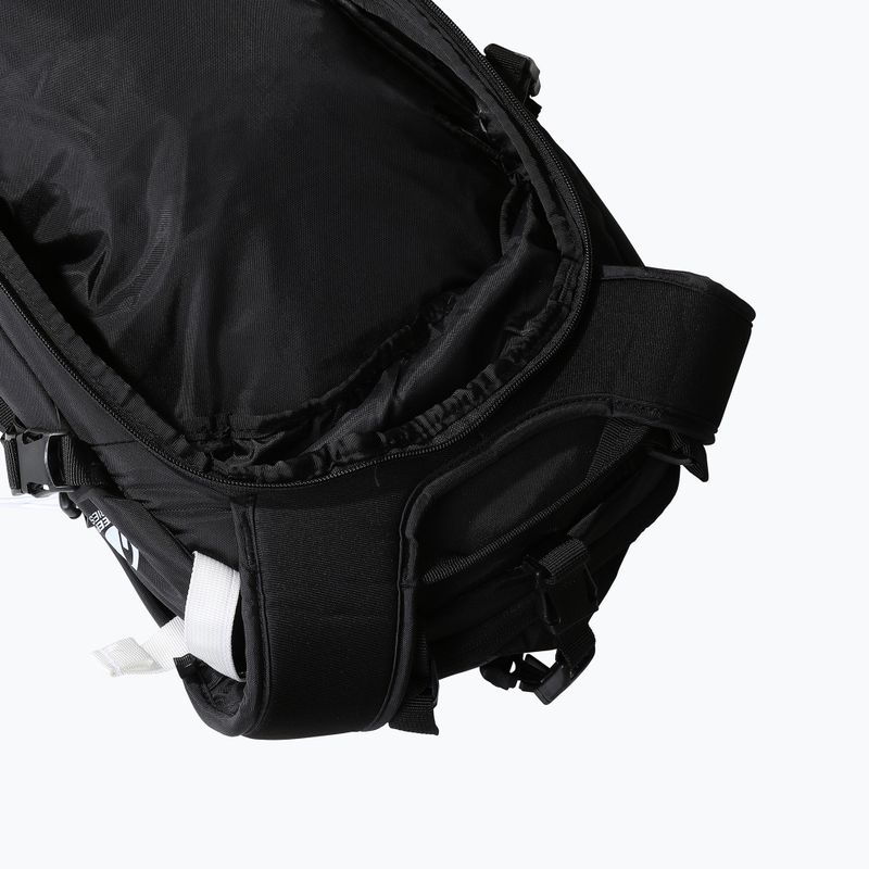 The North Face Snomad 34 l schwarz/weiss Snowboard-Rucksack 6