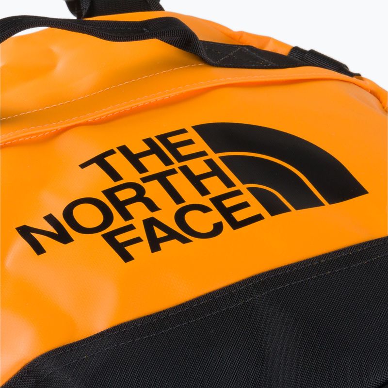 The North Face Base Camp 50 l Wandertasche orange NF0A52ST7Q61 5