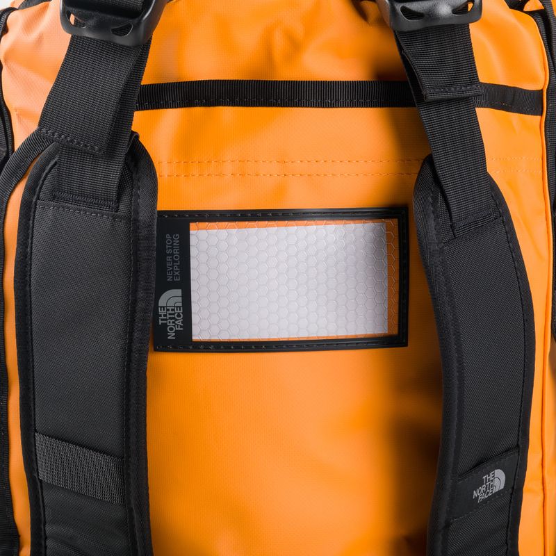The North Face Base Camp 50 l Wandertasche orange NF0A52ST7Q61 6