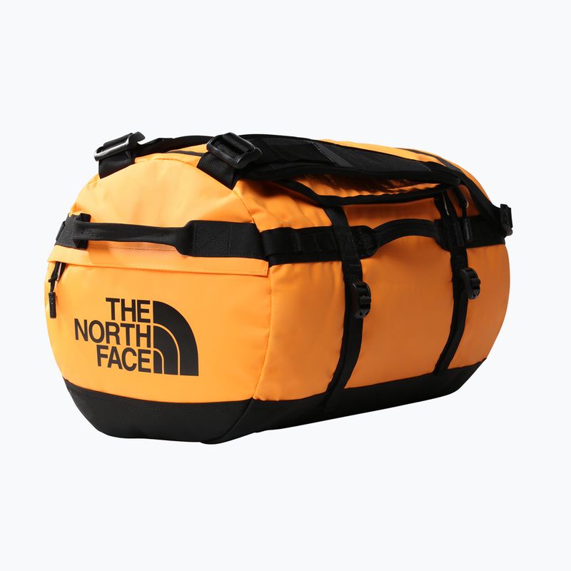 The North Face Base Camp 50 l Wandertasche orange NF0A52ST7Q61
