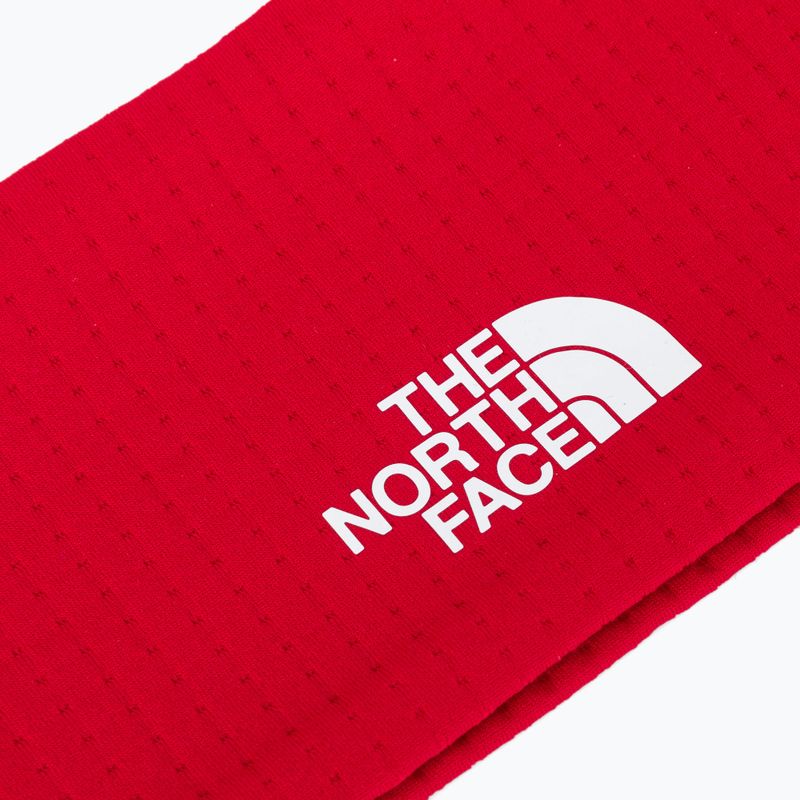 The North Face Fastech Stirnband rot NF0A7RIO6821 3