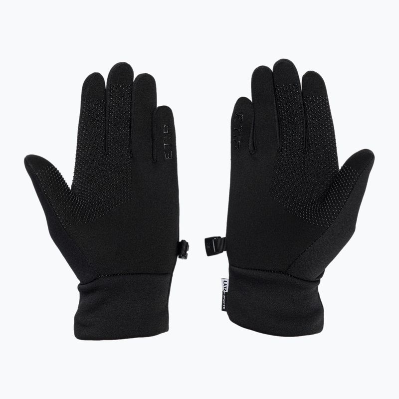 Kinder-Trekking-Handschuhe The North Face Recycled Etip schwarz NF0A7WGEJK31 2