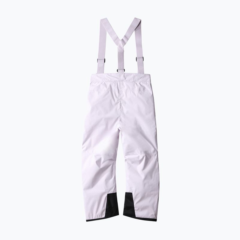 The North Face Teen Snowquest Suspender lila Kinder Skihose NF0A7X3P6S11 2