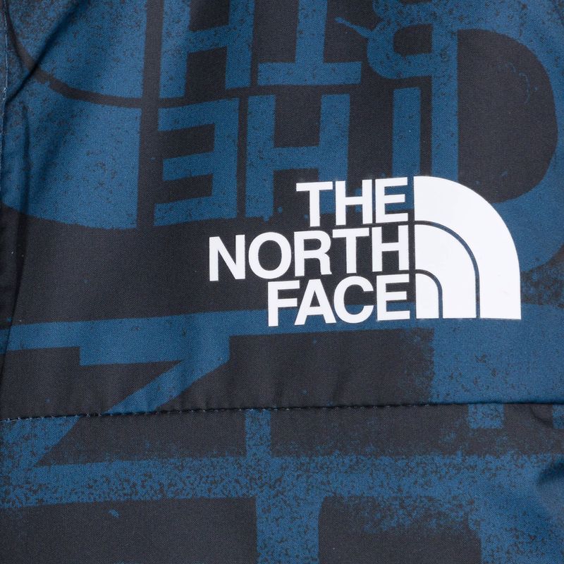 The North Face Reversible Perrito Daunenjacke für Kinder schwarz blau NF0A7X4RHDC1 3