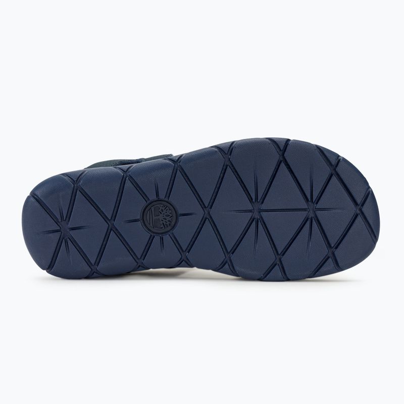 Sandalen Kinder Timberland Perkins Row 2 Strap navy 4