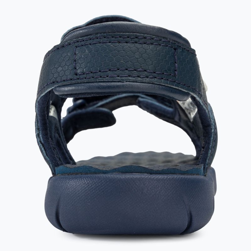 Sandalen Kinder Timberland Perkins Row 2 Strap navy 6