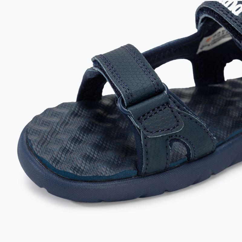 Sandalen Kinder Timberland Perkins Row 2 Strap navy 7