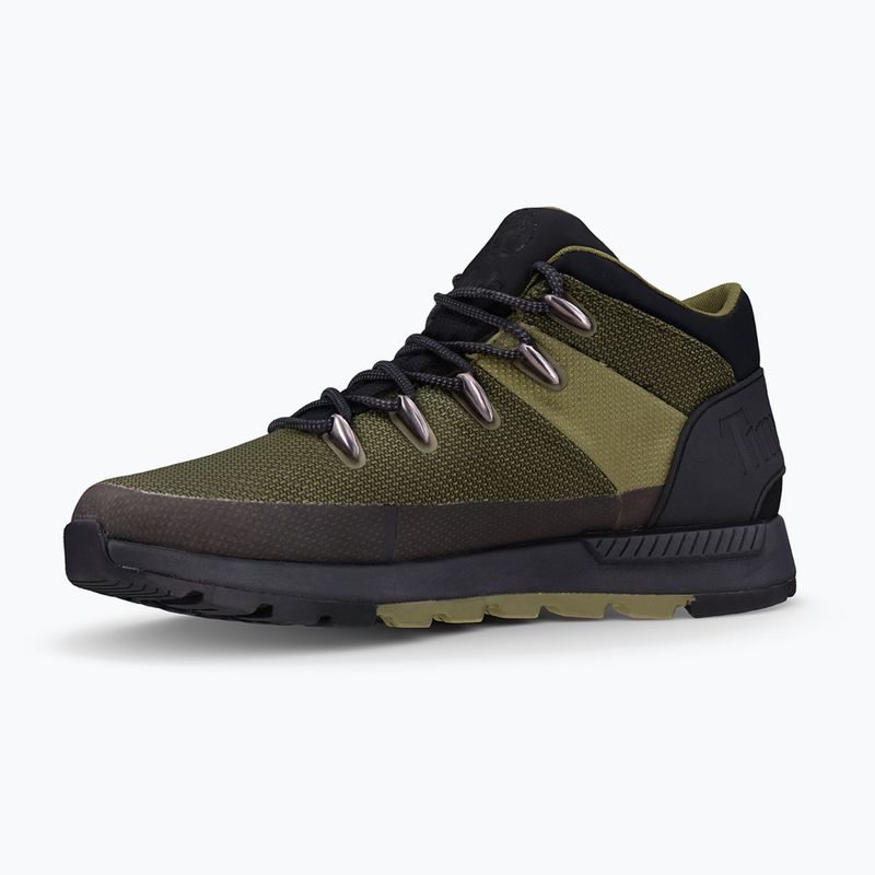 Schuhe Herren Timberland Sprint Trekker military olive 9