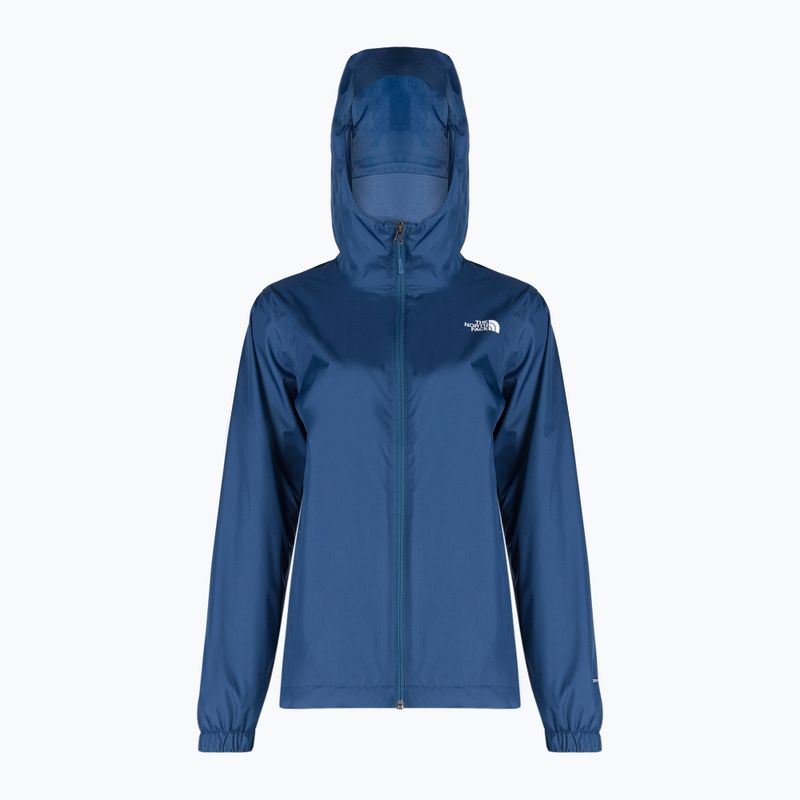 Damen Regenjacke The North Face Quest blau NF00A8BAVJY1