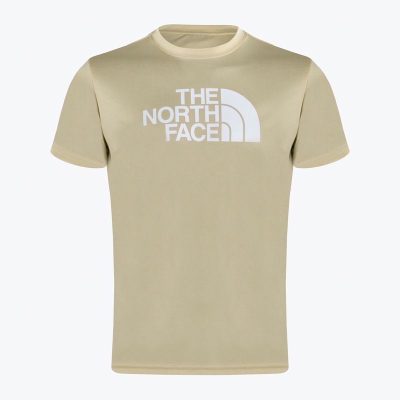 Herren-Trekking-T-Shirt The North Face Reaxion Easy Tee braun NF0A4CDV