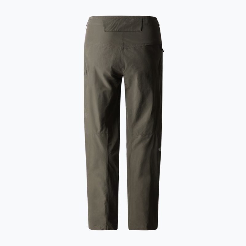 Herren-Trekkinghose The North Face Exploration Reg Tapered grün NF0A7Z9621L1 2