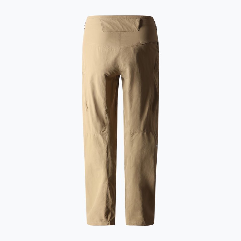 Herren-Trekkinghose The North Face Exploration Reg Tapered beige NF0A7Z96PLX1 2