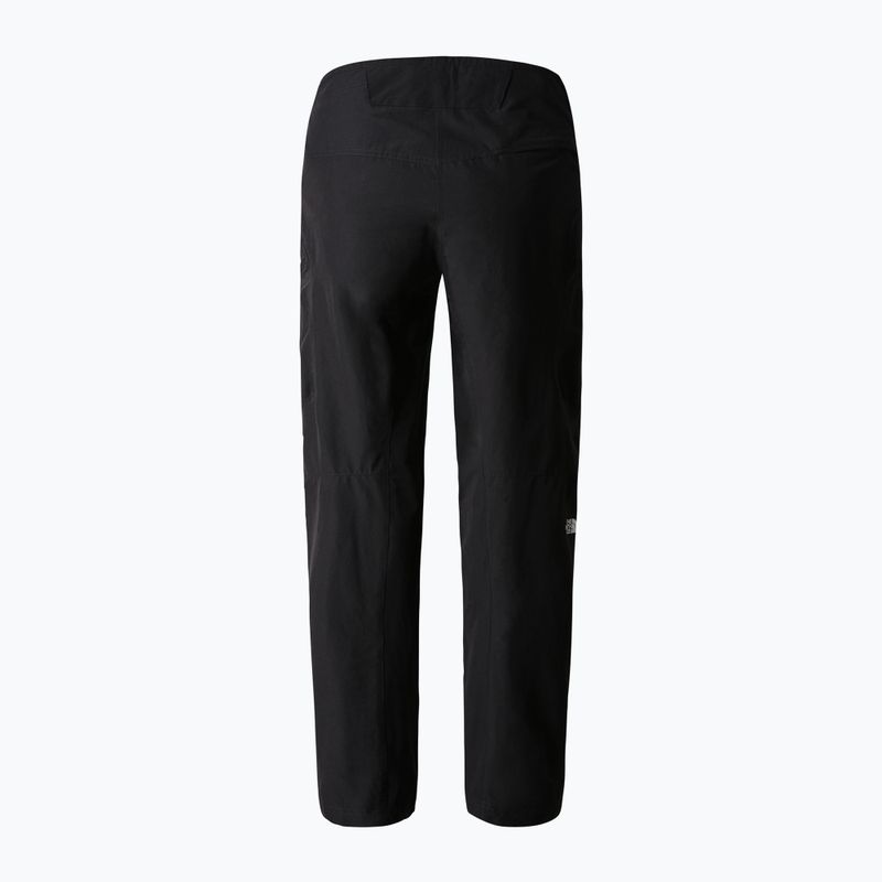 Herren-Trekkinghose The North Face Exploration Reg Tapered schwarz NF0A7Z96JK31 2