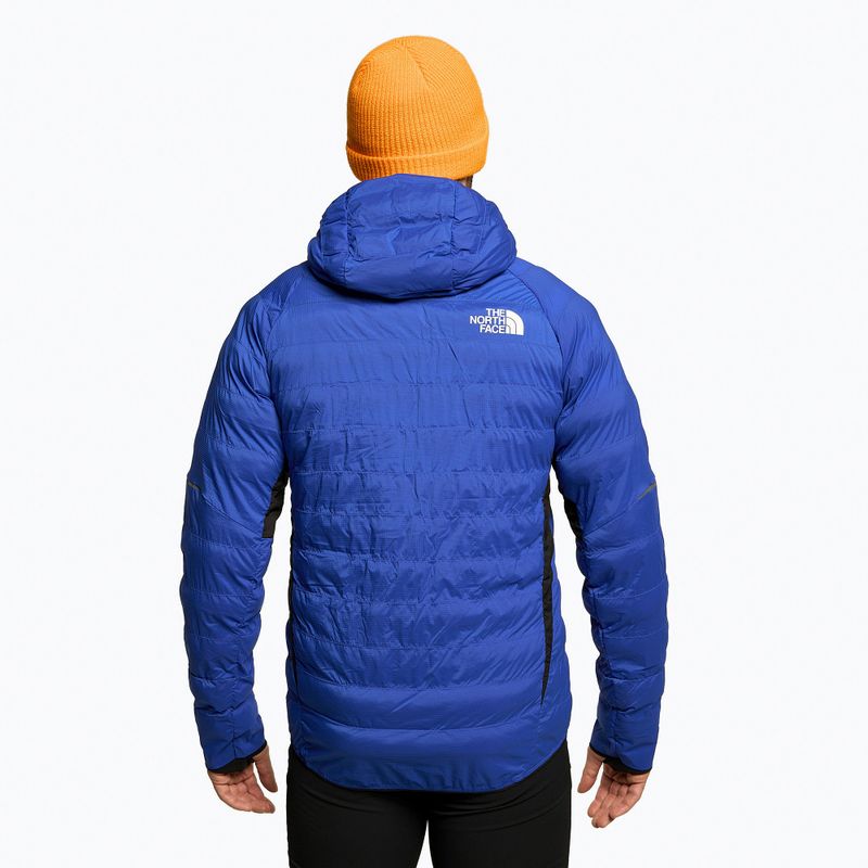 Herren Skijacke The North Face Dawn Turn 50/50 Synthetik blau NF0A7Z8OI071 3