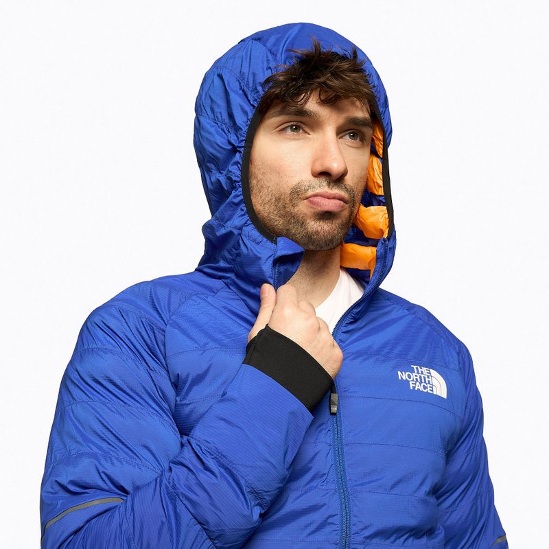 Herren Skijacke The North Face Dawn Turn 50/50 Synthetik blau NF0A7Z8OI071 4