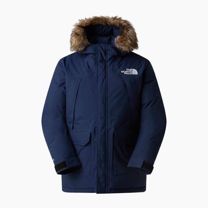 Jacke Herren The North Face Mcmurdo Parka summit navy 5