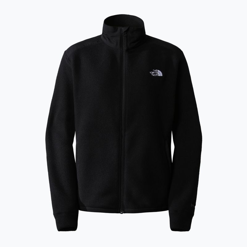 Damen Fleece-Sweatshirt The North Face Alpine Polartec 200 schwarz NF0A7WWMJK31 6