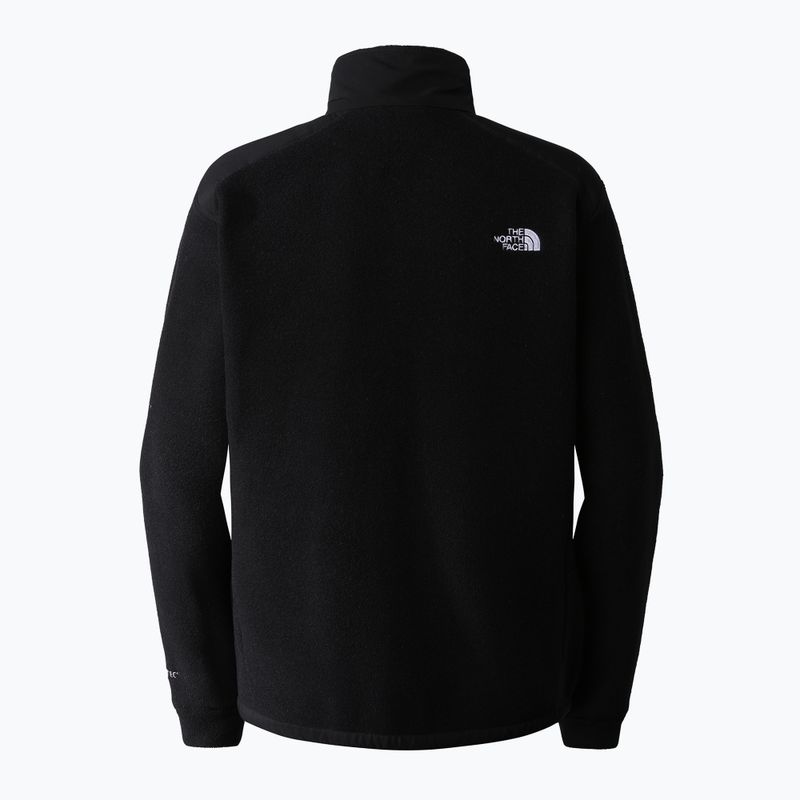 Damen Fleece-Sweatshirt The North Face Alpine Polartec 200 schwarz NF0A7WWMJK31 7