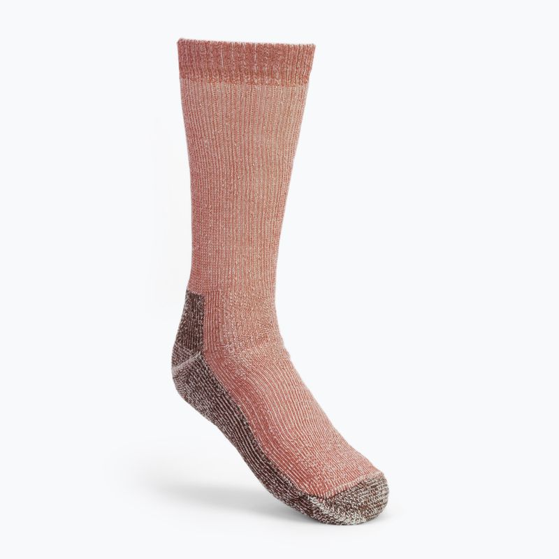 Smartwool Hike Classic Edition Extra Cushion Crew Trekkingsocken orange SW013100J33