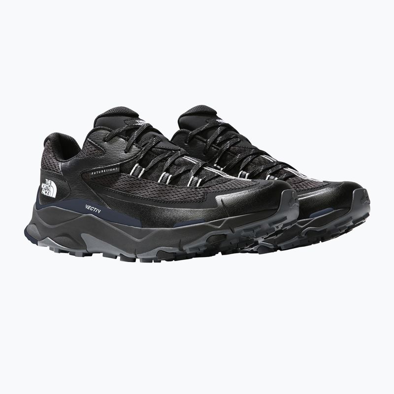 Herren-Trekkingstiefel The North Face Vectiv Taraval Futurelight schwarz NF0A5LWTKY41 9