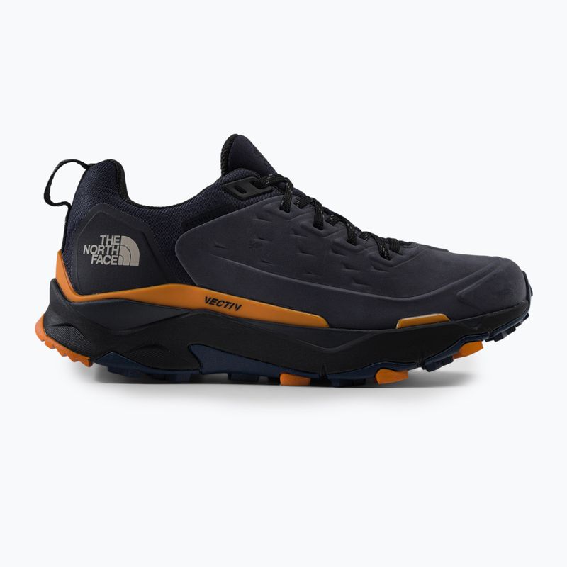 Herren-Trekkingstiefel The North Face Vectiv Exploris Futurelight Lthr grau NF0A5G3B4V01 2