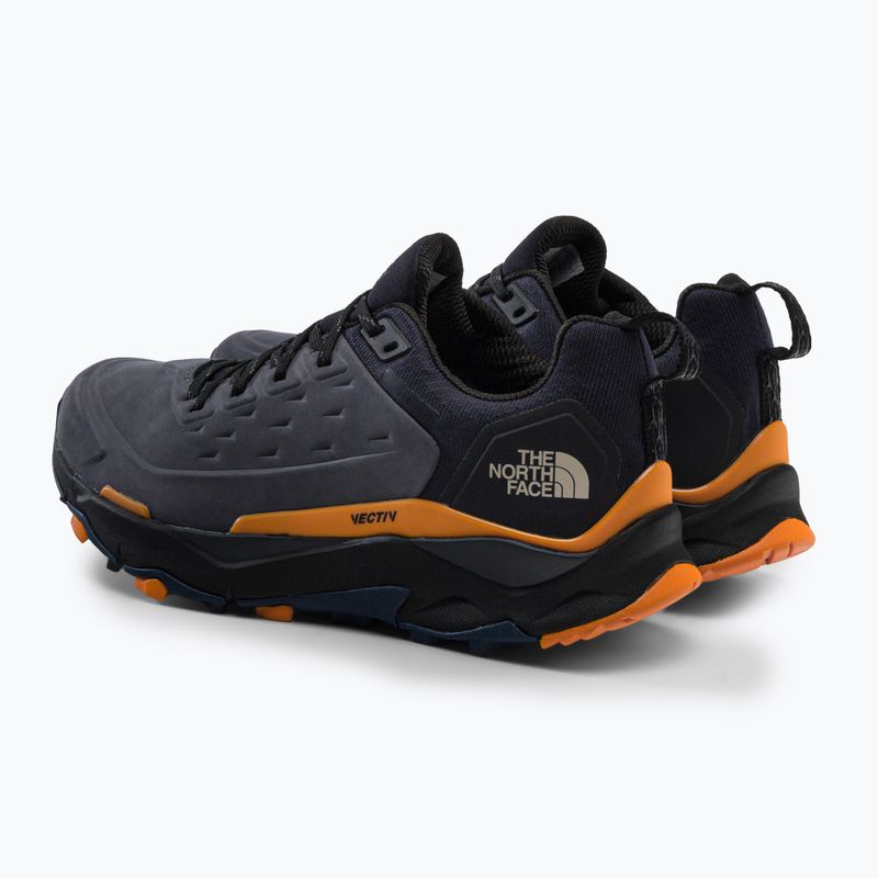 Herren-Trekkingstiefel The North Face Vectiv Exploris Futurelight Lthr grau NF0A5G3B4V01 3