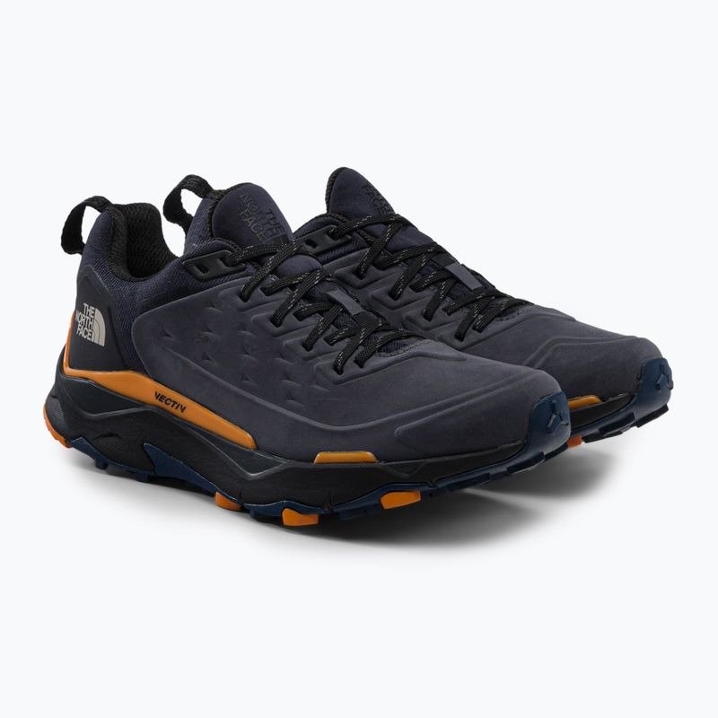 Herren-Trekkingstiefel The North Face Vectiv Exploris Futurelight Lthr grau NF0A5G3B4V01 5