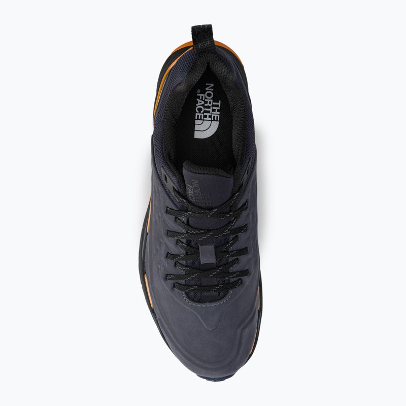 Herren-Trekkingstiefel The North Face Vectiv Exploris Futurelight Lthr grau NF0A5G3B4V01 6