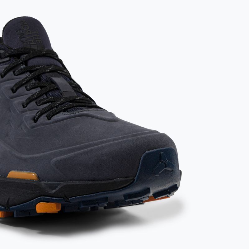 Herren-Trekkingstiefel The North Face Vectiv Exploris Futurelight Lthr grau NF0A5G3B4V01 7
