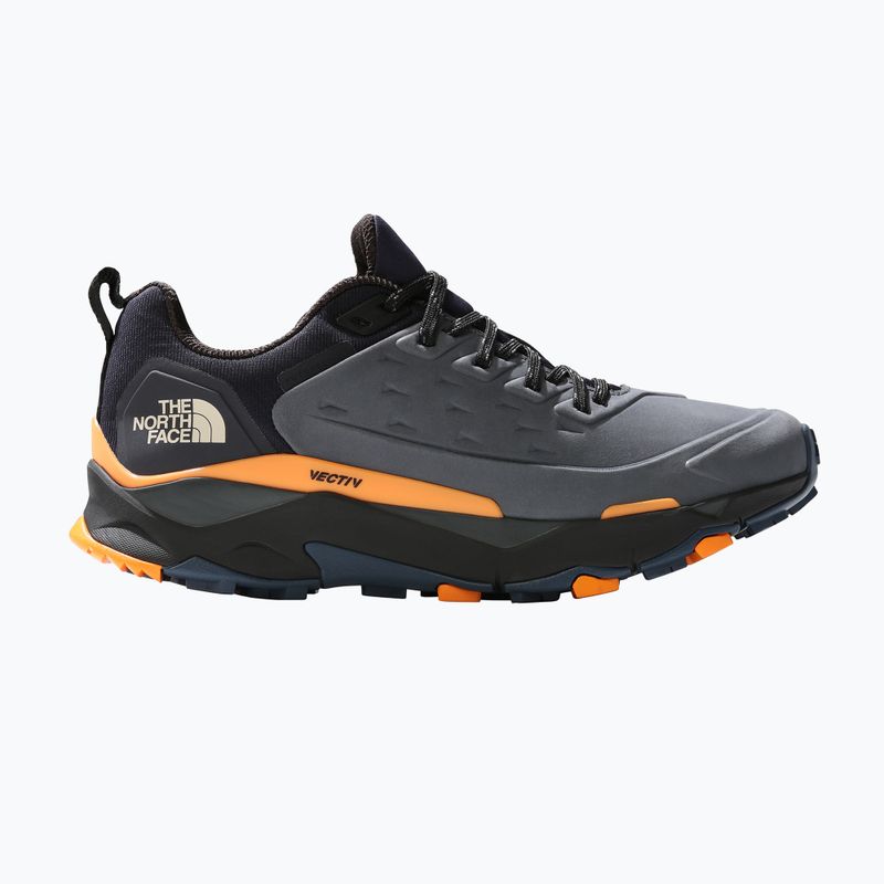 Herren-Trekkingstiefel The North Face Vectiv Exploris Futurelight Lthr grau NF0A5G3B4V01 9