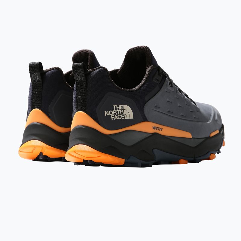 Herren-Trekkingstiefel The North Face Vectiv Exploris Futurelight Lthr grau NF0A5G3B4V01 11