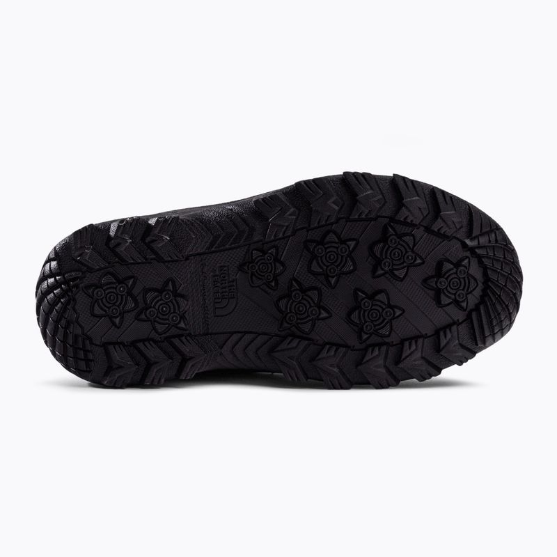 Kinder-Trekking-Stiefel The North Face Shellista Extreme braun NF0A2T5V9ZW1 5