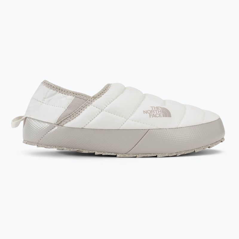 Hausschuhe Damen The North Face Thermoball Traction Mule V gardenia white/silvergrey 2