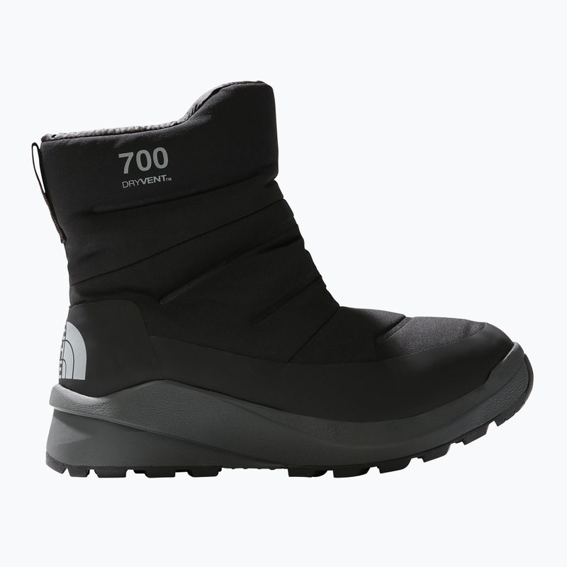The North Face Nuptse II Damen Schneestiefel schwarz NF0A5G2IKT01 10
