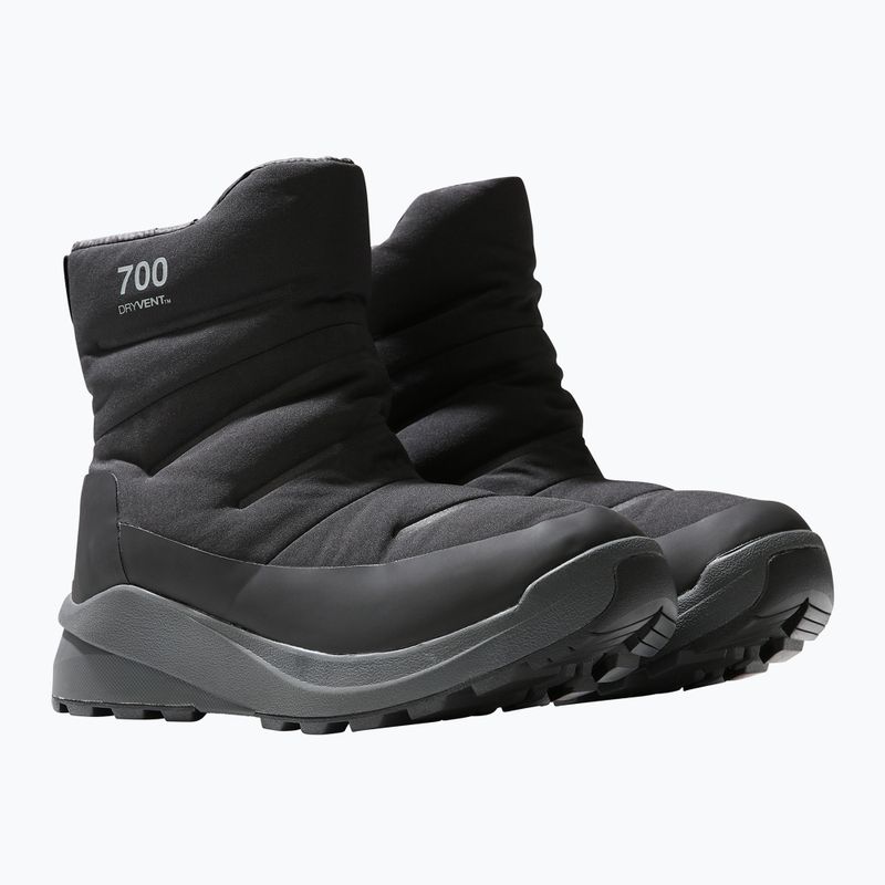 The North Face Nuptse II Damen Schneestiefel schwarz NF0A5G2IKT01 11