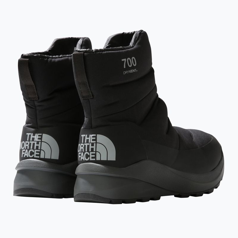 The North Face Nuptse II Damen Schneestiefel schwarz NF0A5G2IKT01 12