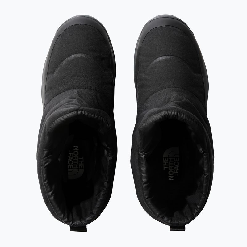 The North Face Nuptse II Damen Schneestiefel schwarz NF0A5G2IKT01 13