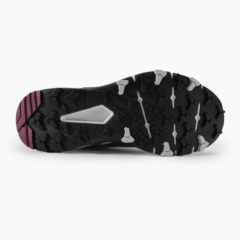 Damen-Trekking-Stiefel The North Face Vectiv Taraval weiß und rosa NF0A52Q291R1 4