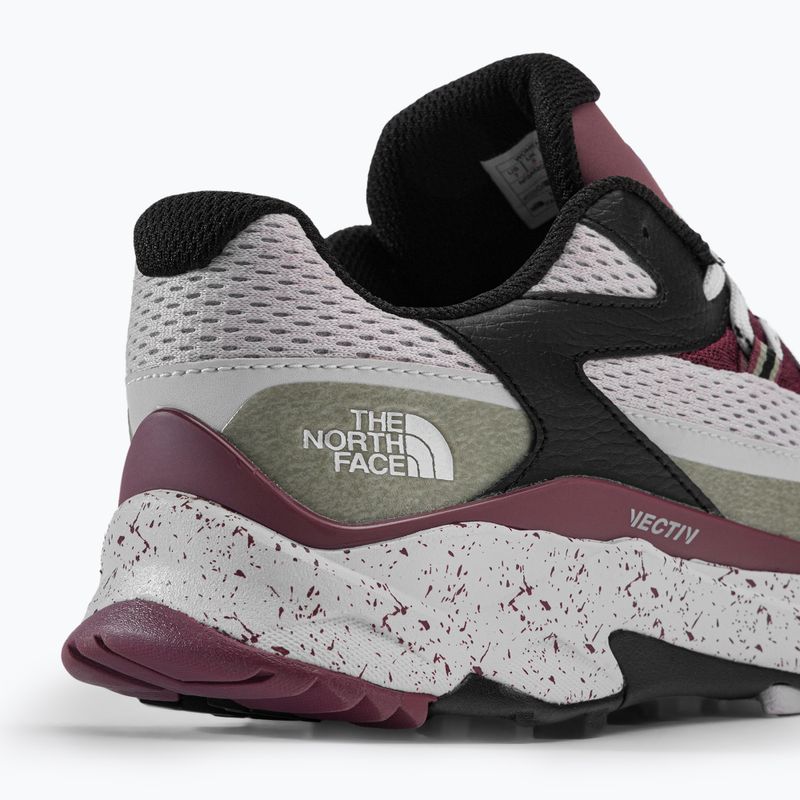 Damen-Trekking-Stiefel The North Face Vectiv Taraval weiß und rosa NF0A52Q291R1 8