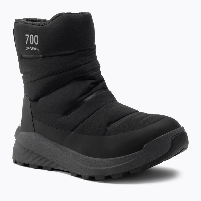 The North Face Nuptse II Damen Schneestiefel schwarz NF0A5G2IKT01