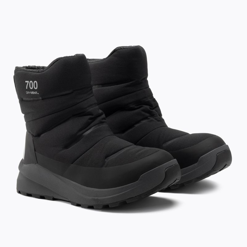 The North Face Nuptse II Damen Schneestiefel schwarz NF0A5G2IKT01 4