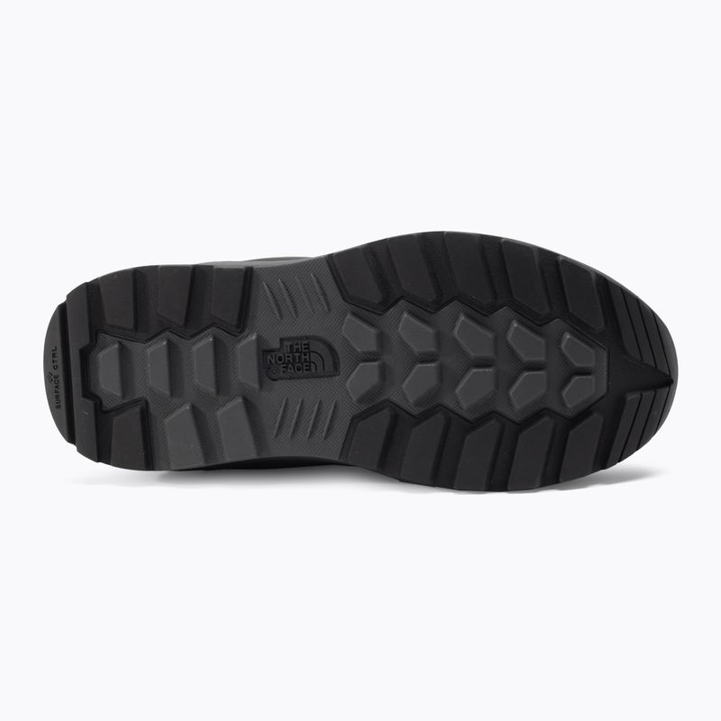 The North Face Nuptse II Damen Schneestiefel schwarz NF0A5G2IKT01 5