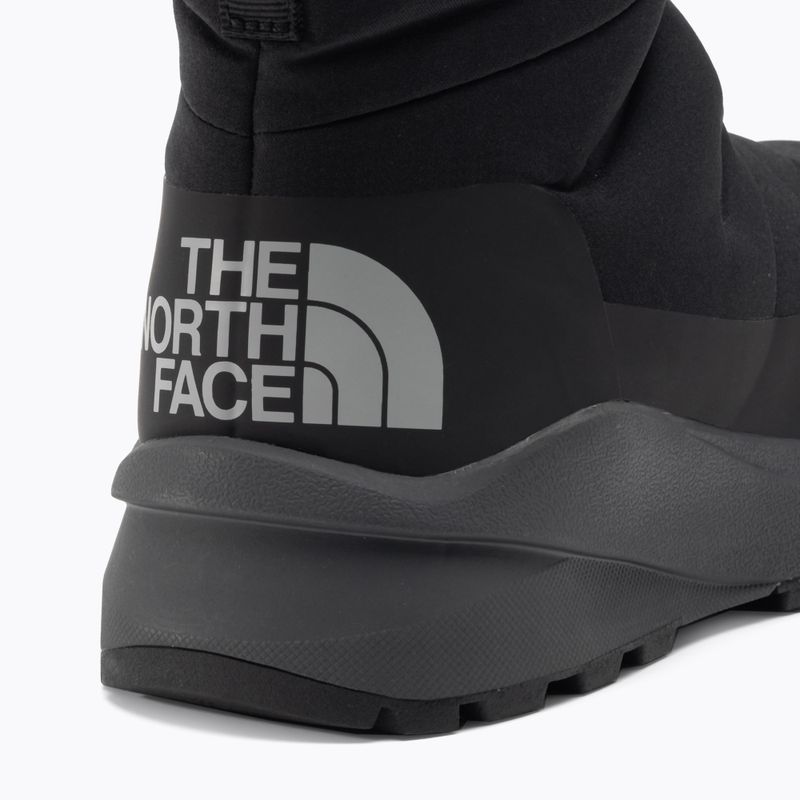 The North Face Nuptse II Damen Schneestiefel schwarz NF0A5G2IKT01 8