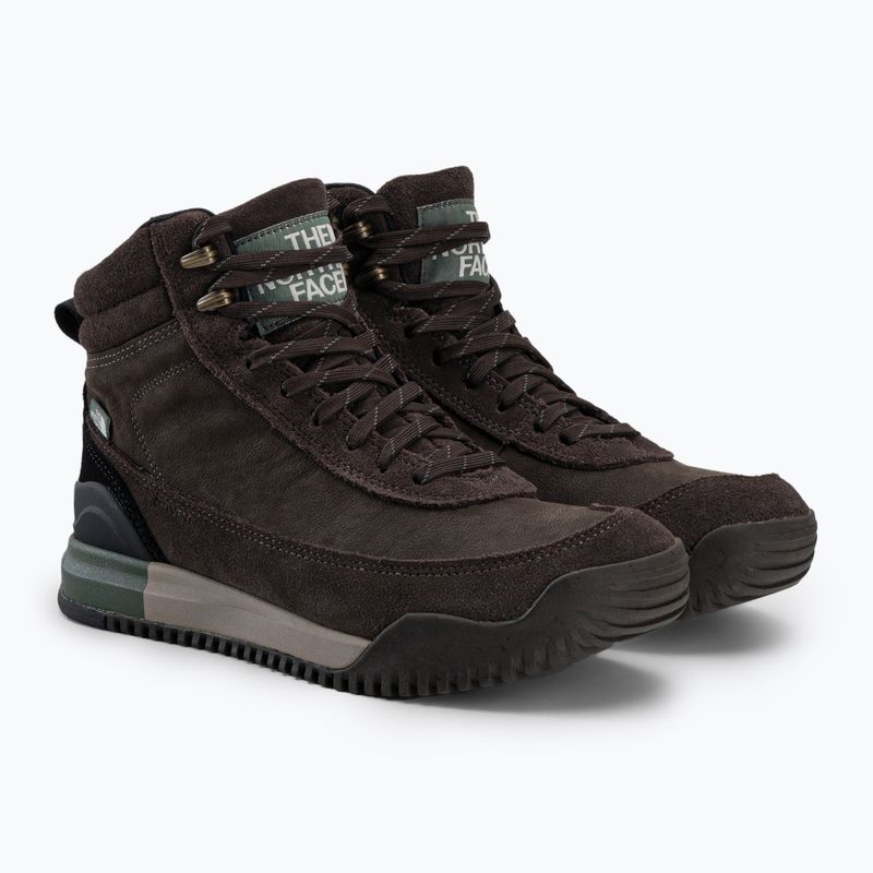 Herren-Trekkingstiefel The North Face Back-To-Berkeley III braun NF0A4T3DU6V1 5
