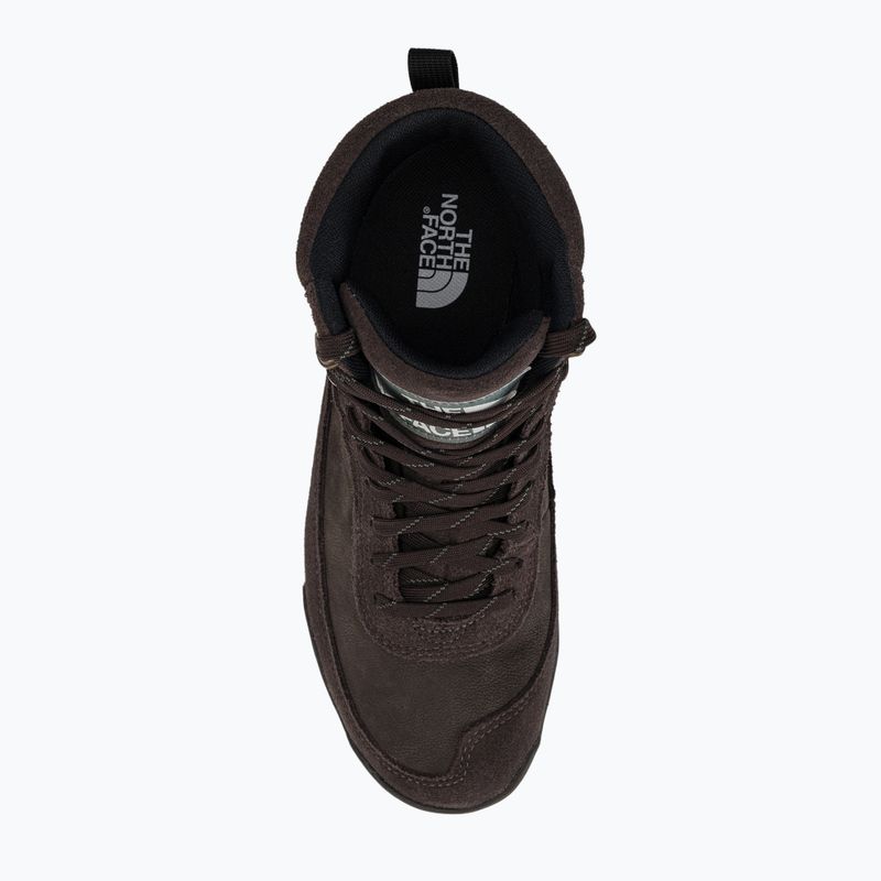 Herren-Trekkingstiefel The North Face Back-To-Berkeley III braun NF0A4T3DU6V1 6