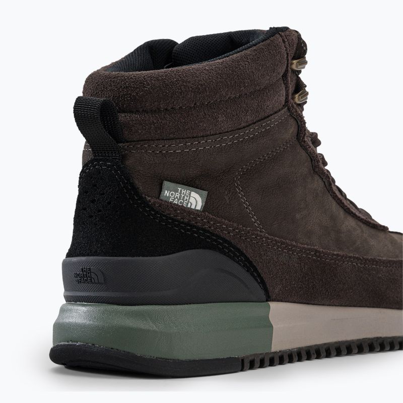 Herren-Trekkingstiefel The North Face Back-To-Berkeley III braun NF0A4T3DU6V1 8