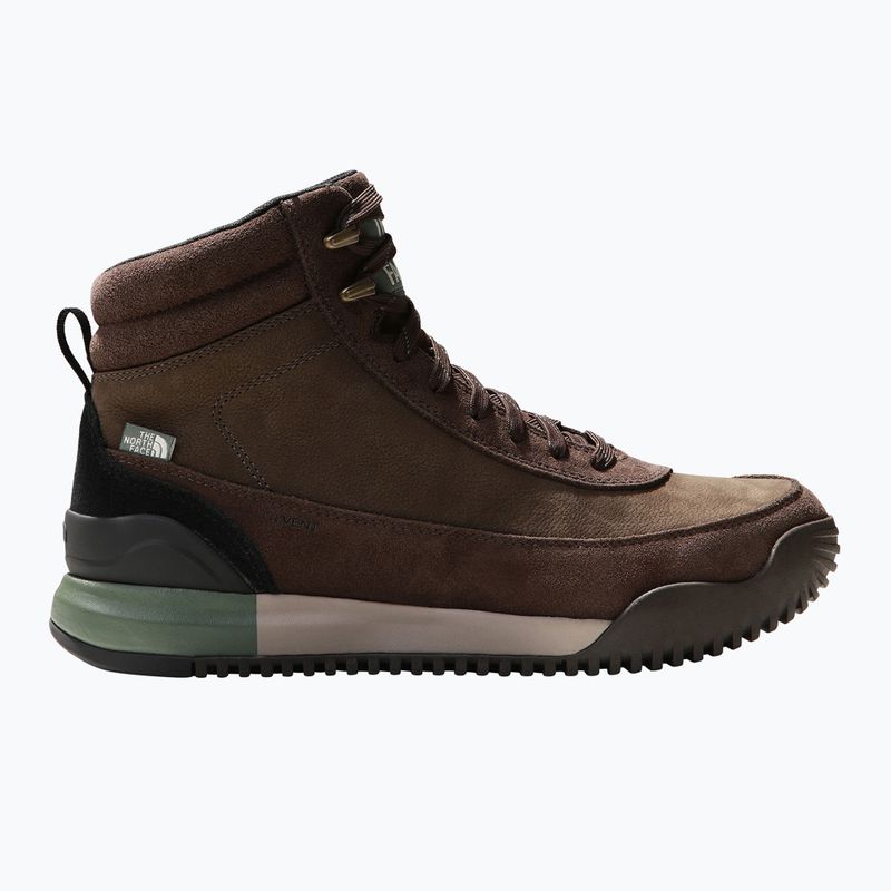 Herren-Trekkingstiefel The North Face Back-To-Berkeley III braun NF0A4T3DU6V1 9