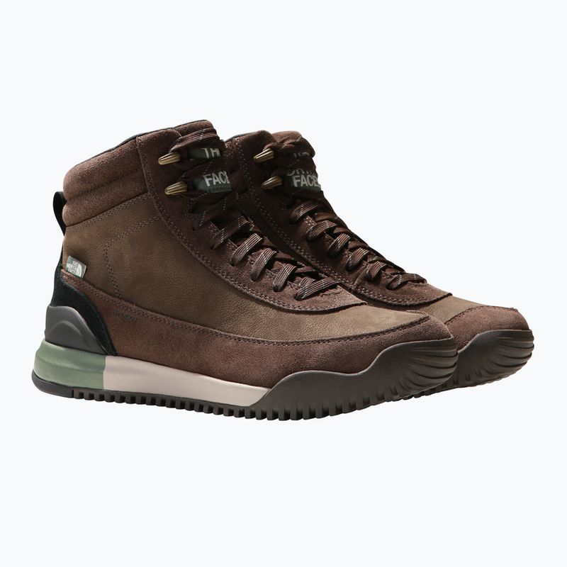 Herren-Trekkingstiefel The North Face Back-To-Berkeley III braun NF0A4T3DU6V1 10