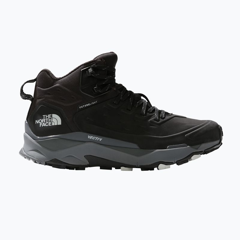 Herren-Trekkingstiefel The North Face Vectiv Exploris Mid Futurelight schwarz NF0A5G395PZ1 9